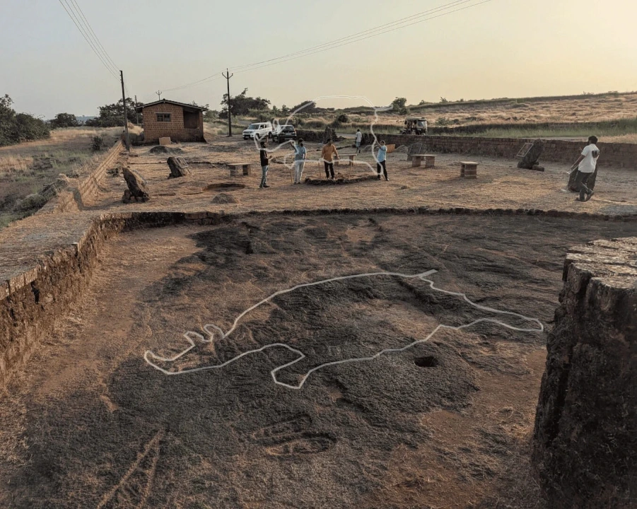 Optimizing Field Documentation of Konkan Geoglyphs